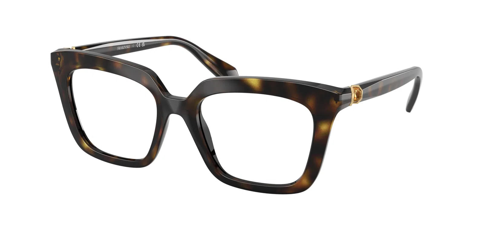 Swarovski 2043F Eyeglasses - view 3